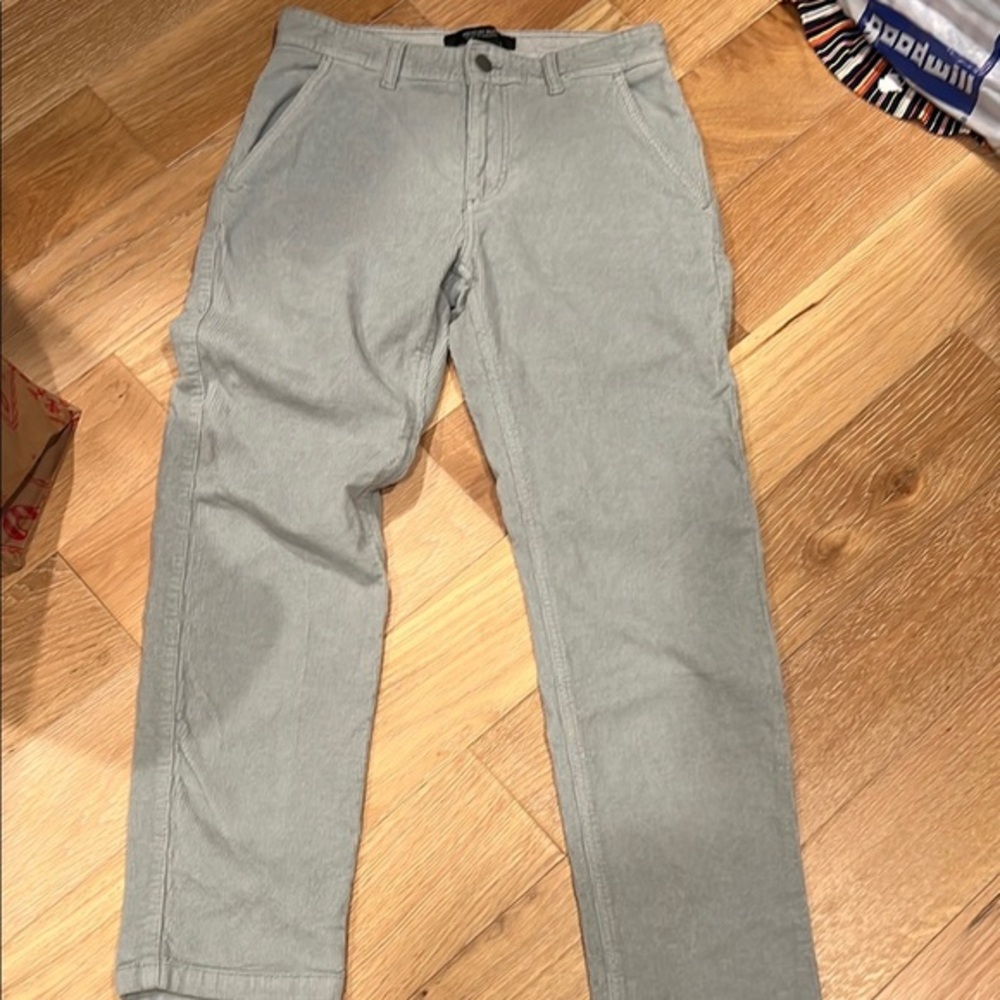 Cotton on corduroy size 28 beckley corduroy pants